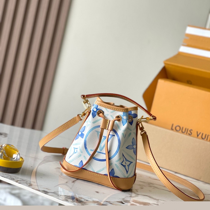 LV Bucket Bags